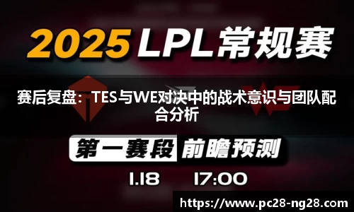 赛后复盘：TES与WE对决中的战术意识与团队配合分析